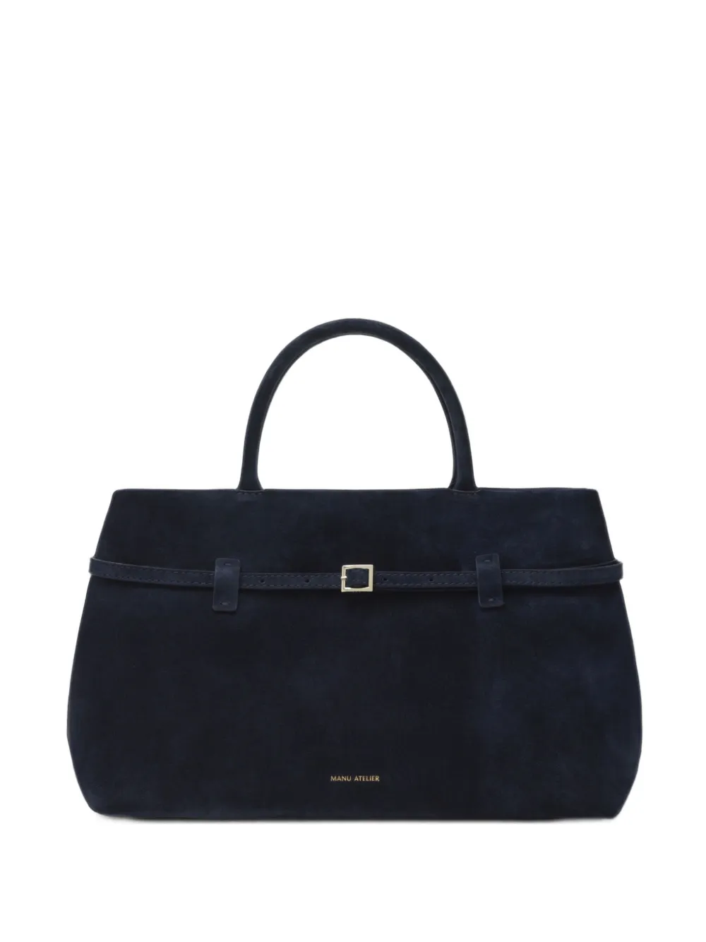 Manu Atelier Le Cambon 35 tote bag - Bleu Manu Atelier Le Cambon 35 tote bag - Bleu