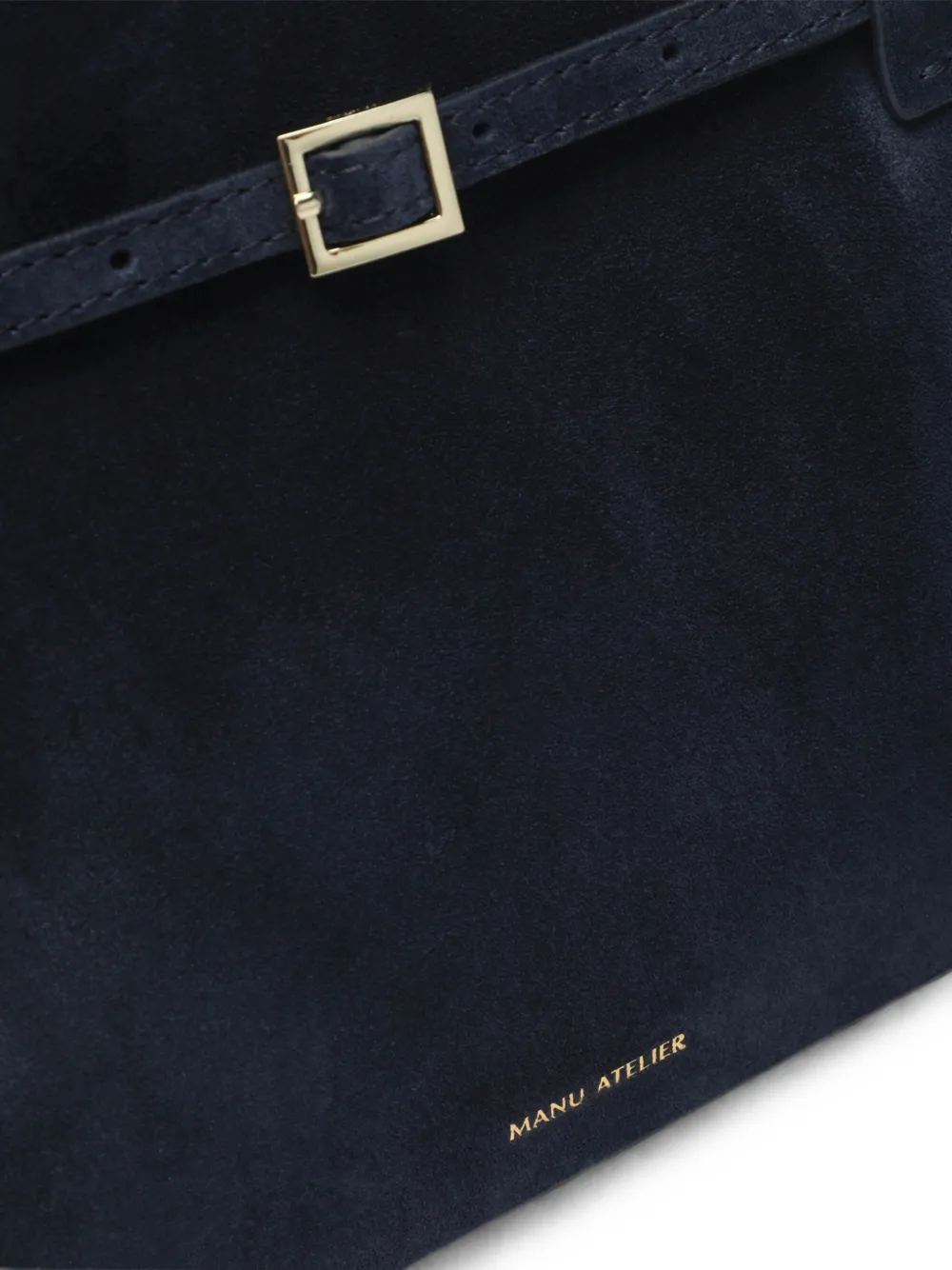 Manu Atelier Le Cambon 35 tote bag Blauw