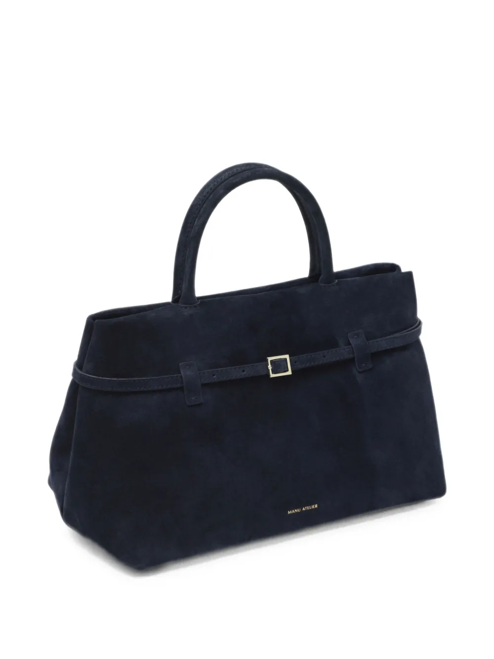 Manu Atelier Le Cambon 35 tote bag Blauw