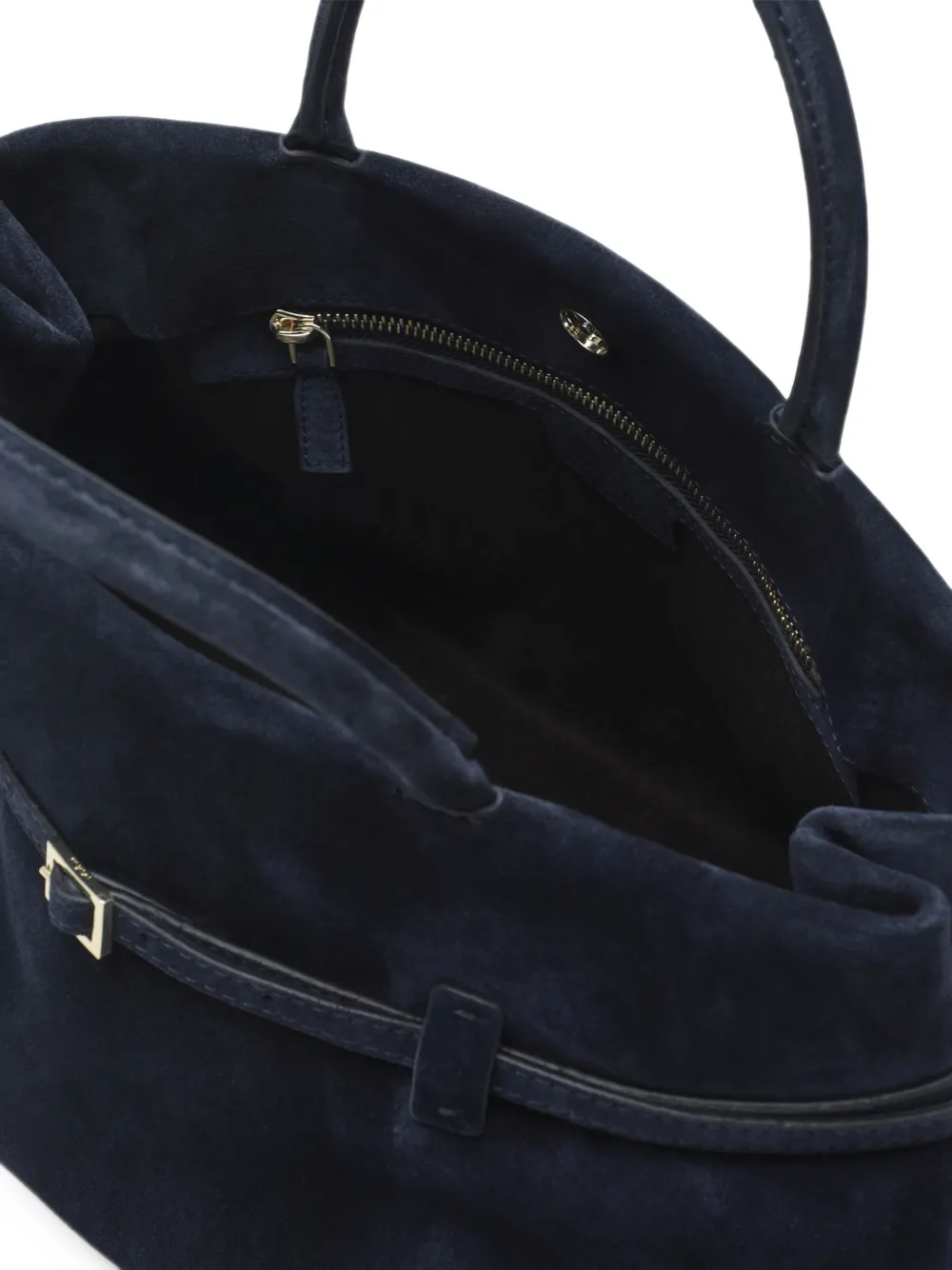 Manu Atelier Le Cambon 35 tote bag Blauw