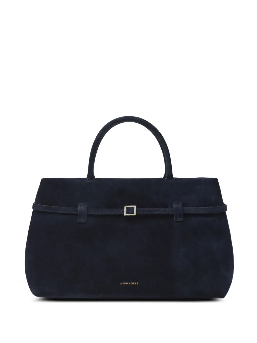 Manu Atelier Le Cambon 35 tote bag Blauw