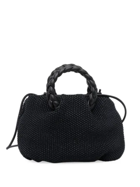 Hereu Bombom braided tote bag