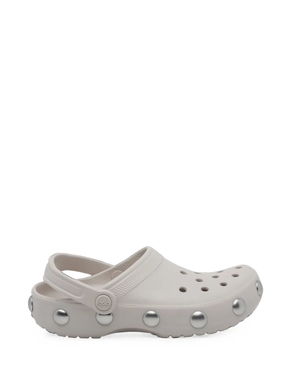 Crocs Big Studded classic mules - Tons neutres Crocs Big Studded classic mules - Tons neutres