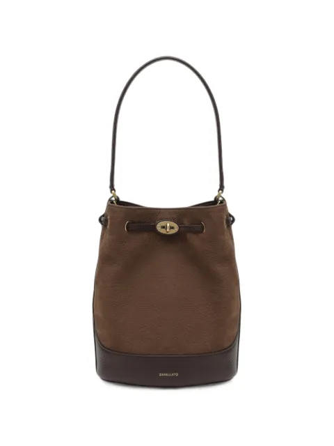 Zanellato Mondà bucket bag