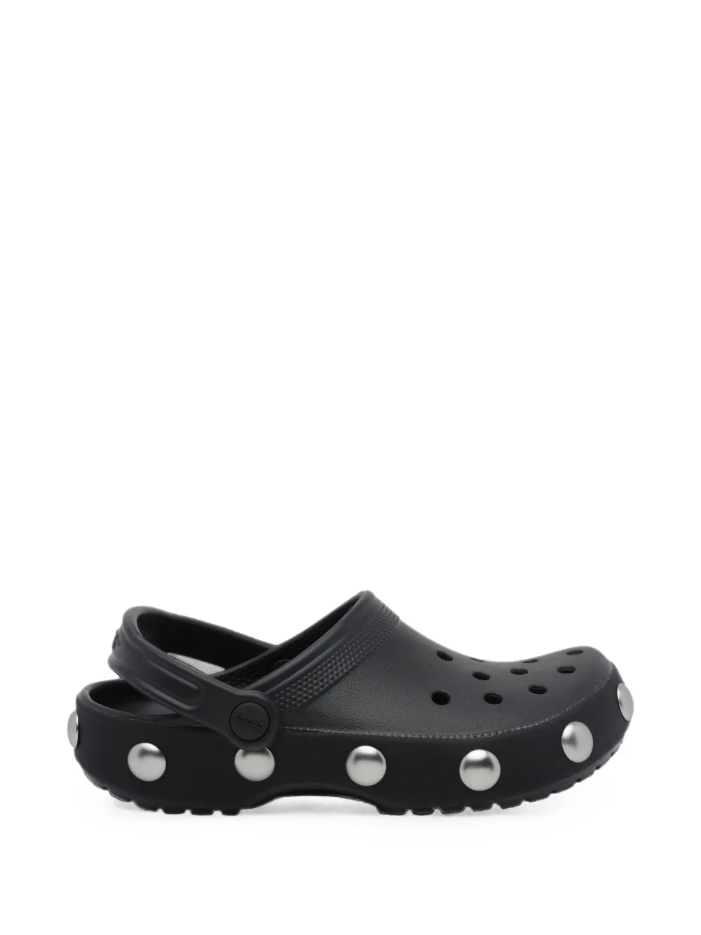 Crocs Big Studded classic mules - Noir Crocs Big Studded classic mules - Noir