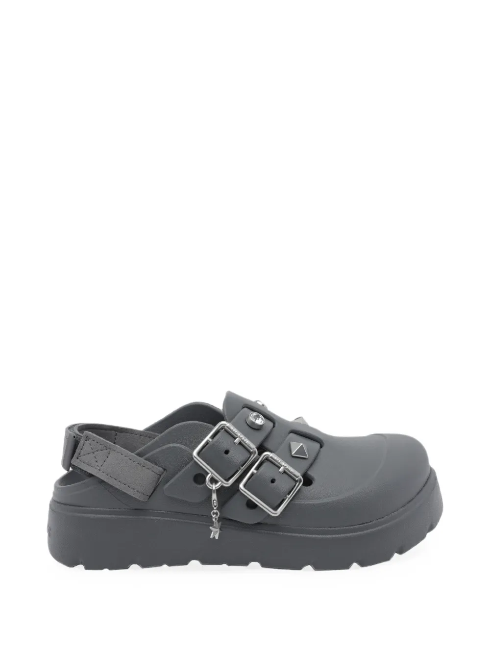 Crocs Loaferette Star Studded mules - Gris Crocs Loaferette Star Studded mules - Gris