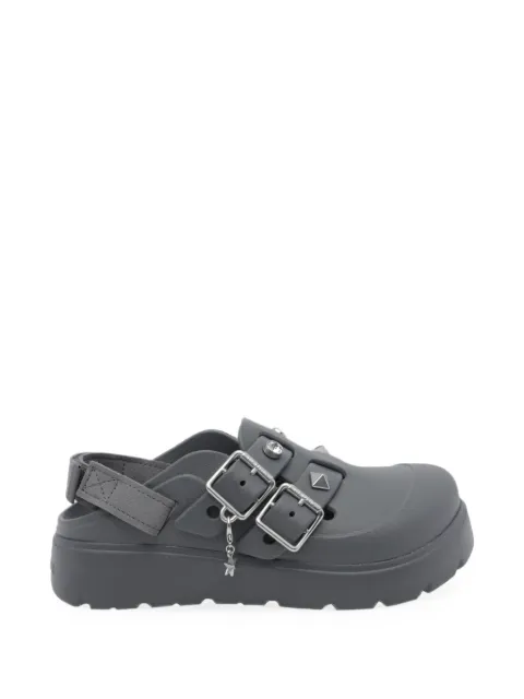 Crocs Loaferette Star Studded mules