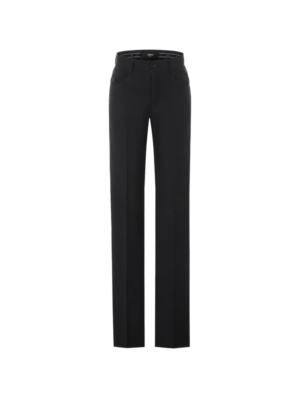 AMIRI logo-patch trousers - Noir AMIRI logo-patch trousers - Noir