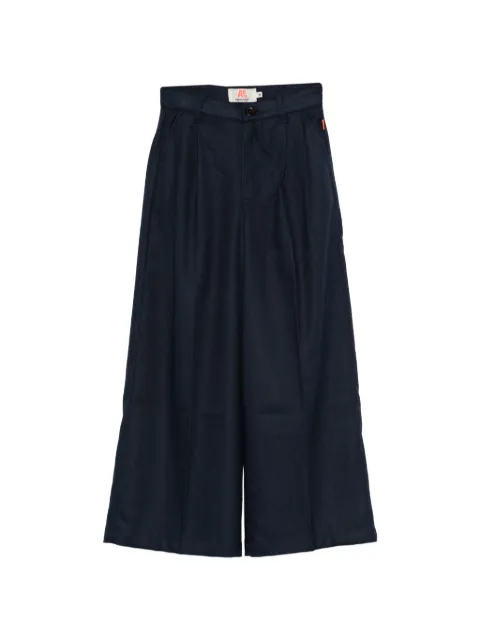 American Outfitters Kids Troy bukser med brede ben og læg