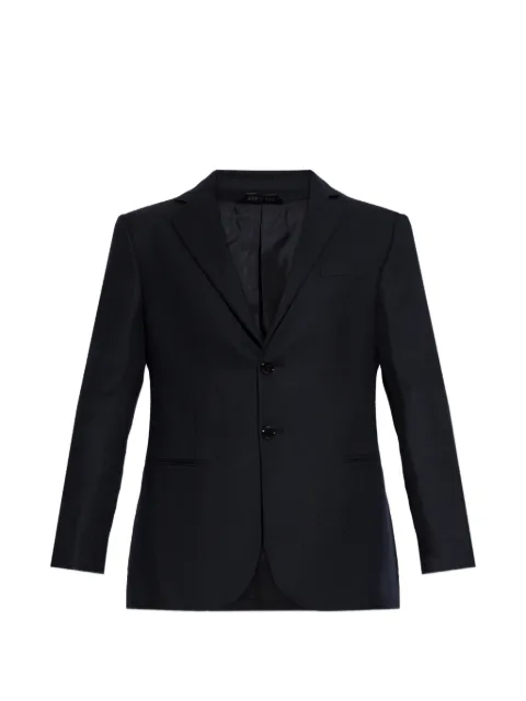 Giorgio Armani cashmere blazer