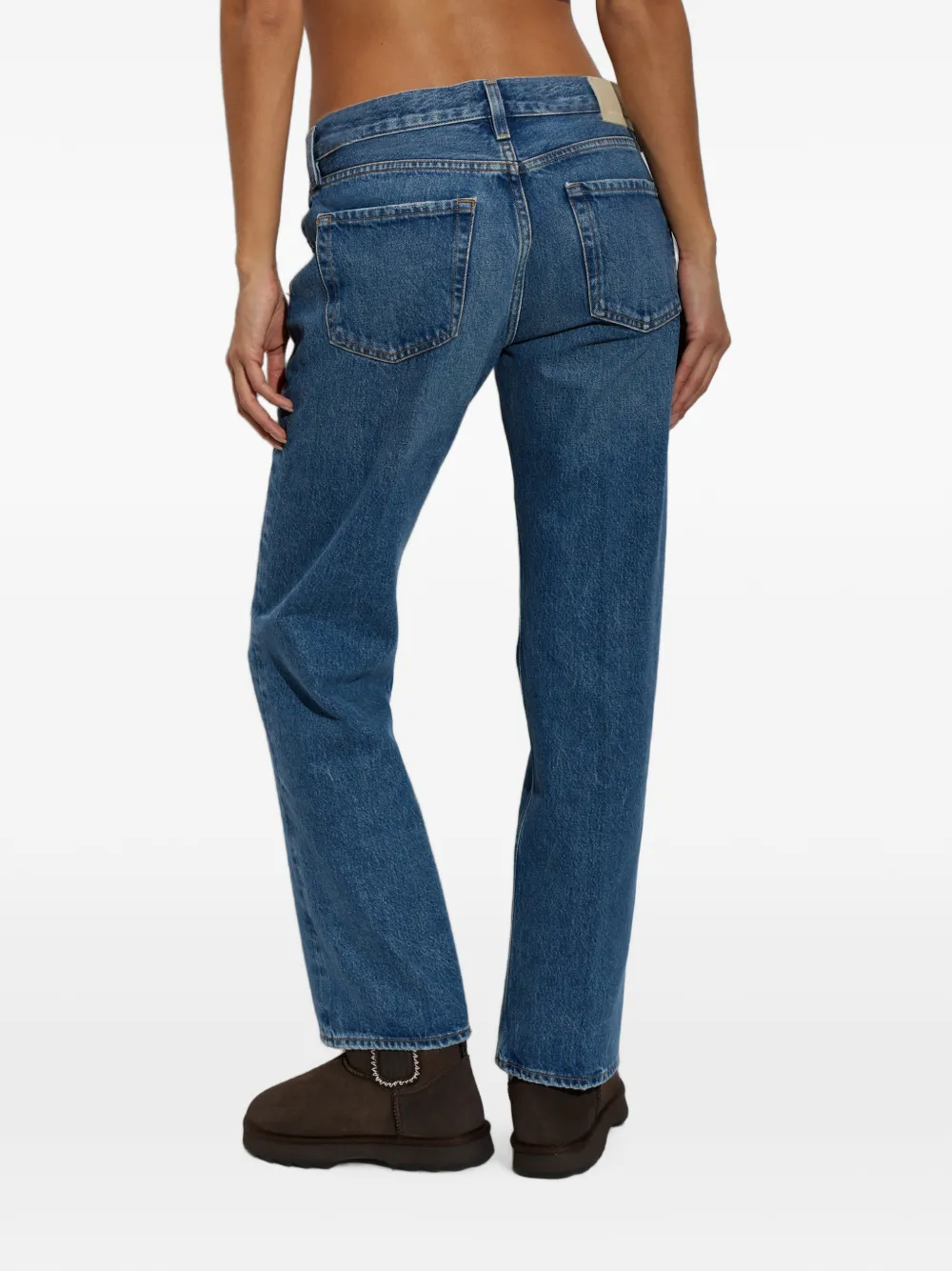 Citizens of Humanity Faye Vintage jeans Blauw