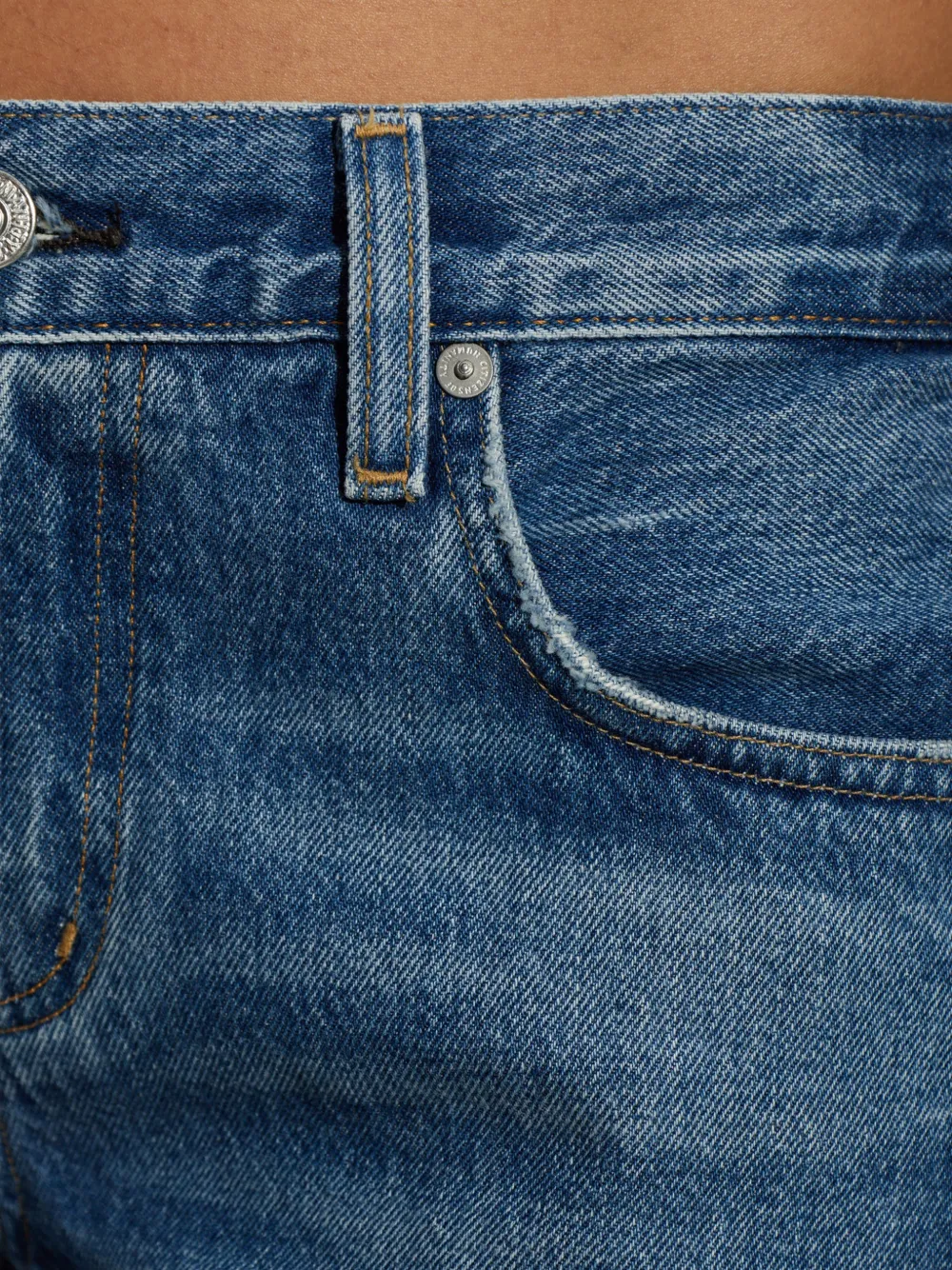 Citizens of Humanity Faye Vintage jeans Blauw