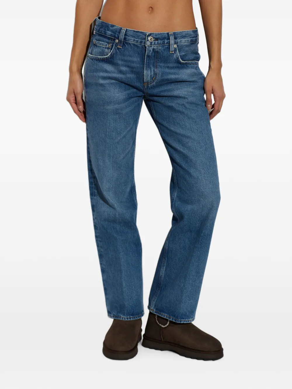 Citizens of Humanity Faye Vintage jeans Blauw
