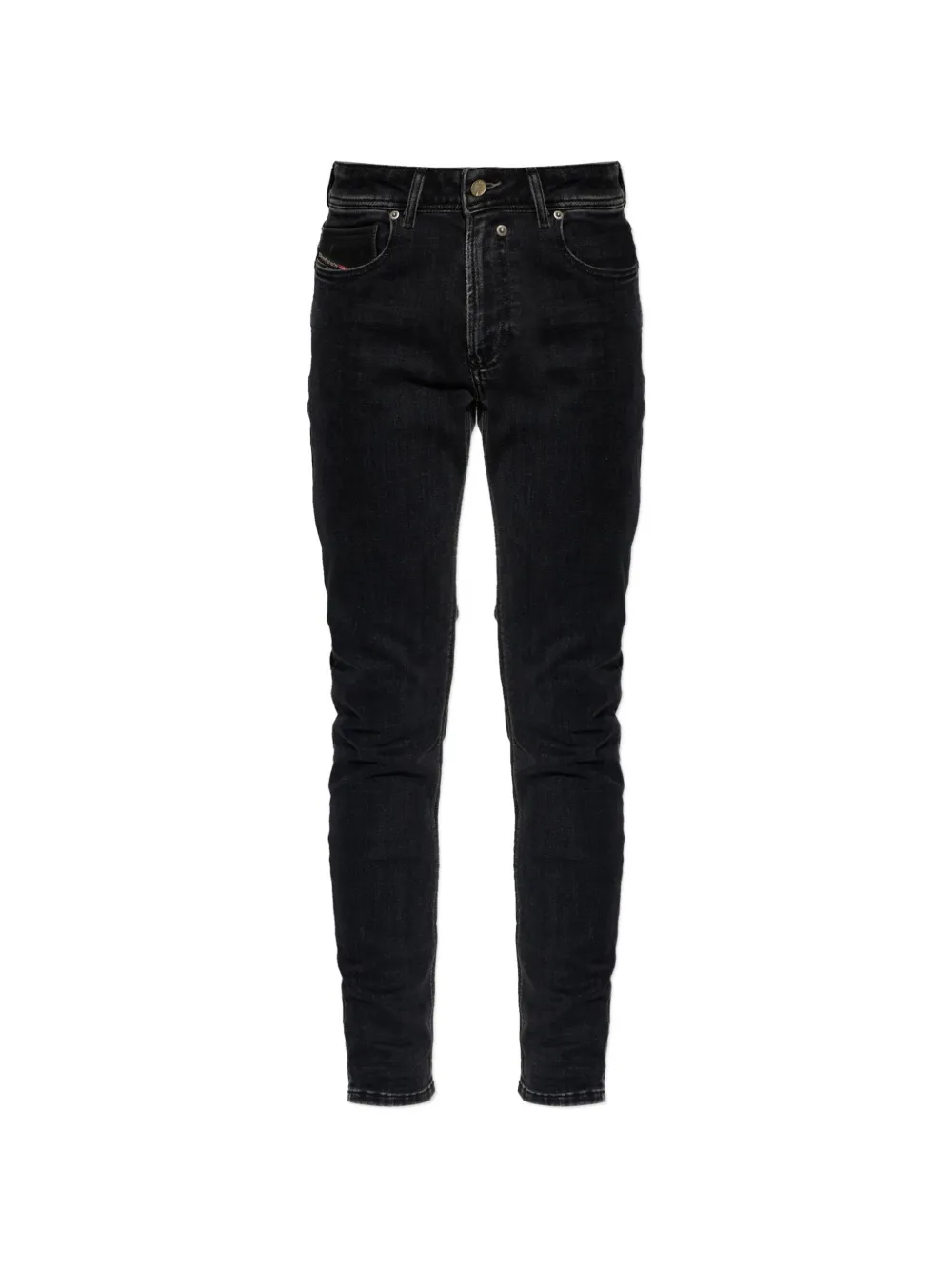 Diesel 1979 Sleenker-P jeans - Nero