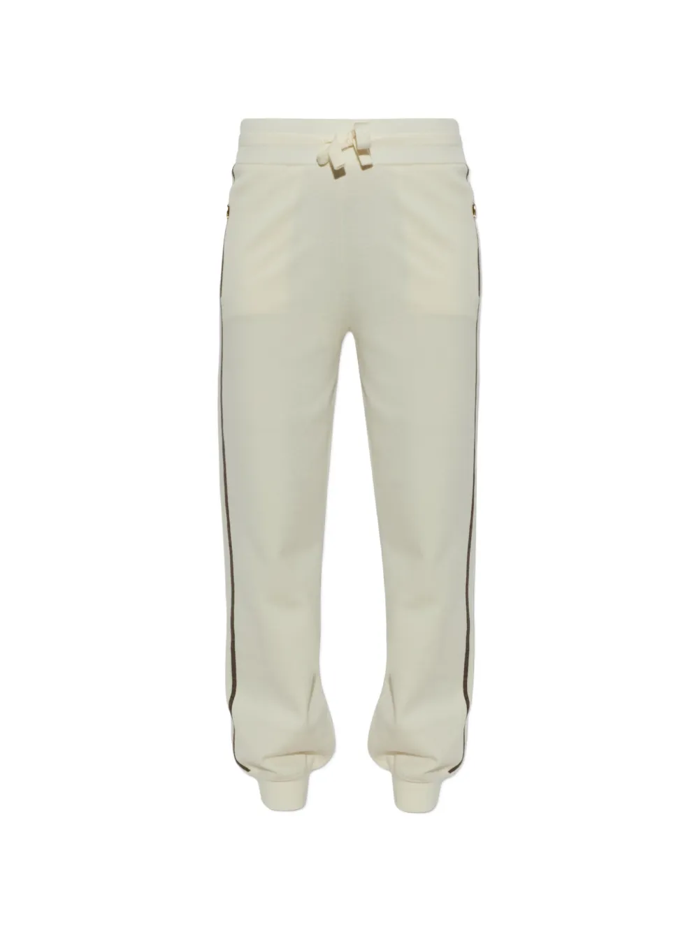 BOGNER Calotta side-stripe track pants - Blanc BOGNER Calotta side-stripe track pants - Blanc