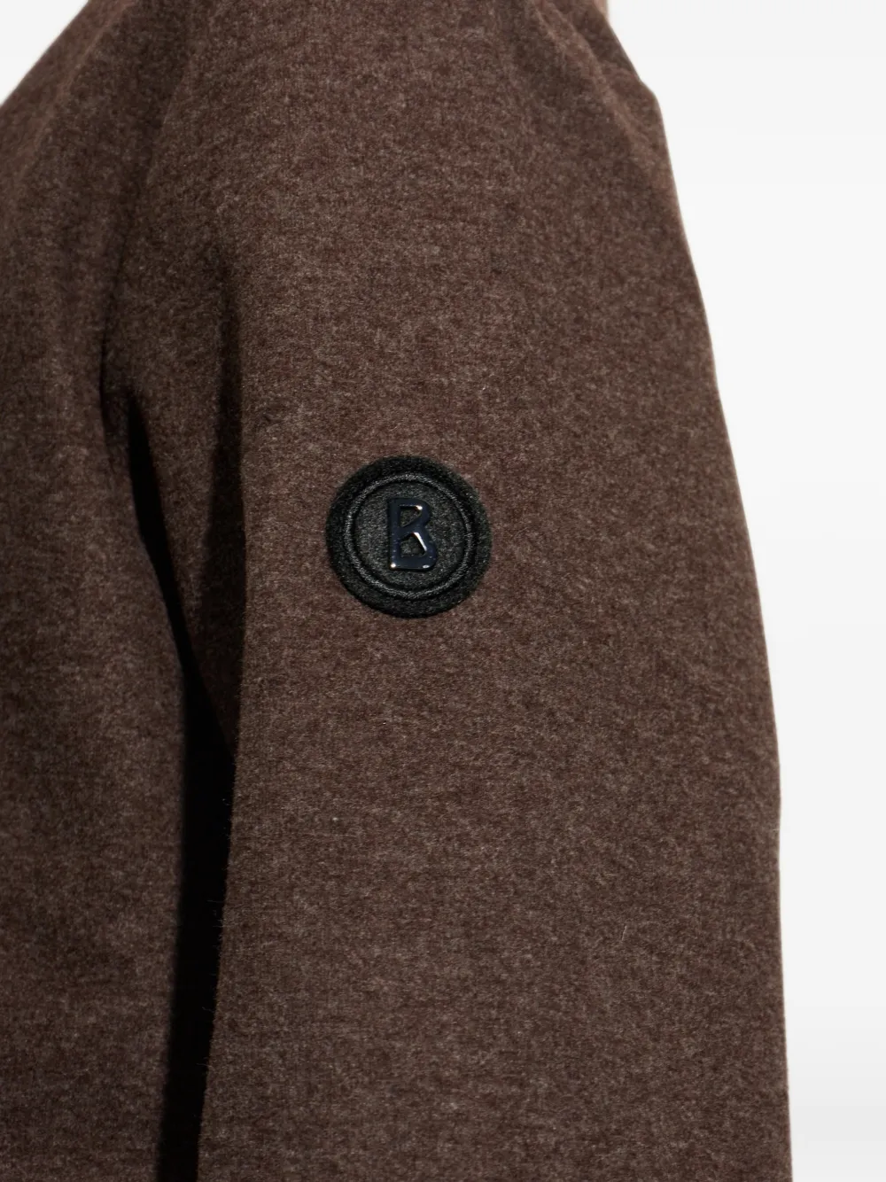 BOGNER Jannis Mid-Layer Hybrid jacket Bruin