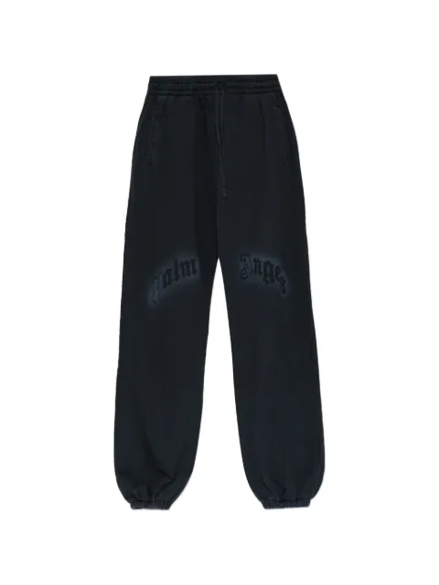 Palm Angels logo-print track pants