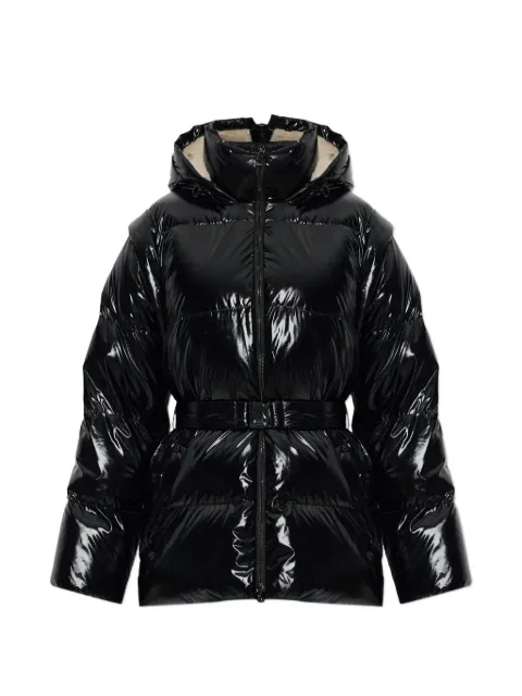 BOGNER Inez 2-in-1 belted down jacket
