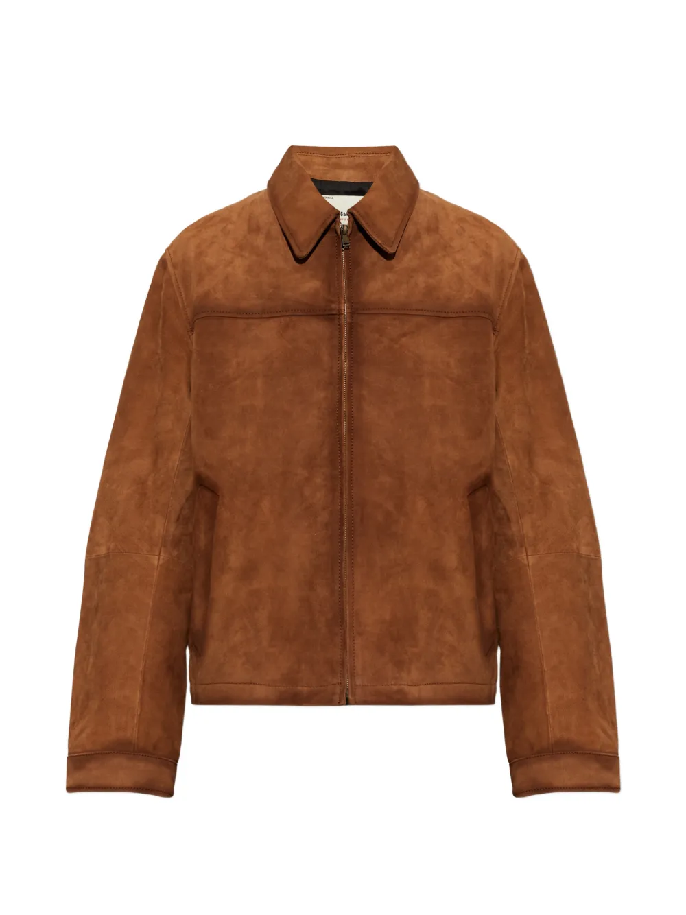 Zadig&Voltaire Loumy leather jacket