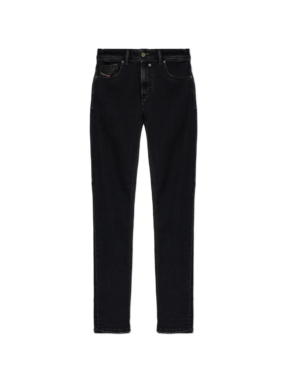 Diesel 1979 Sleenker-P jeans - Nero