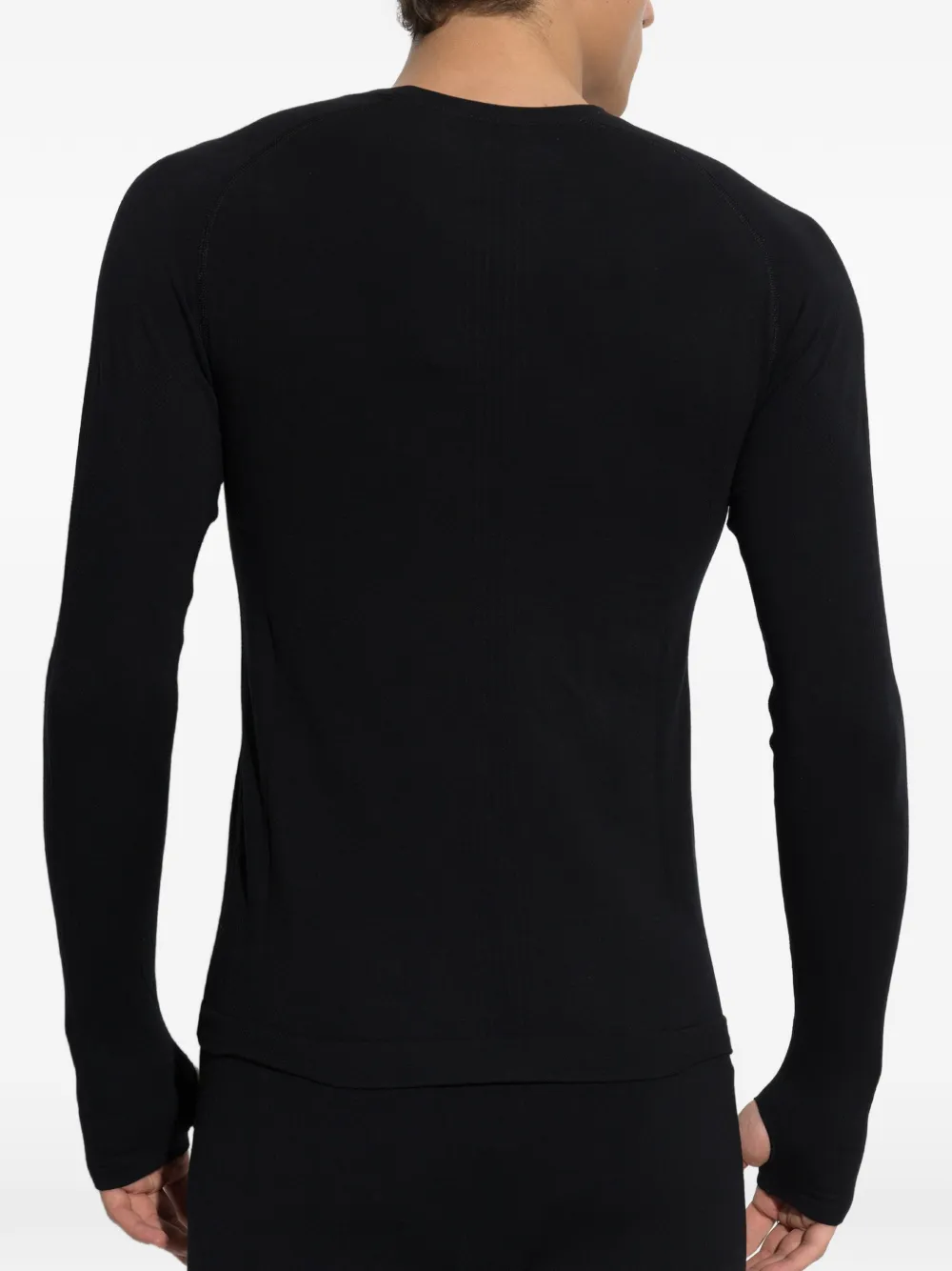 Perfect Moment Naadloze thermotop Zwart