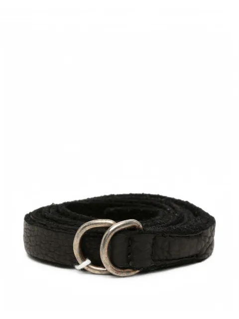Guidi Gürtel mit D-Ring
