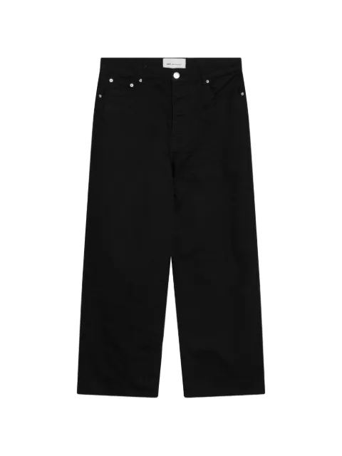 AMI Paris baggy-fit jeans