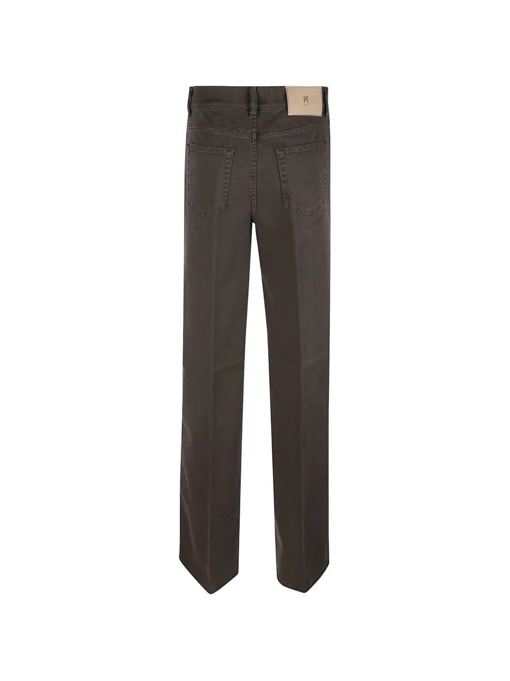 PT Torino straight-leg jeans Bruin