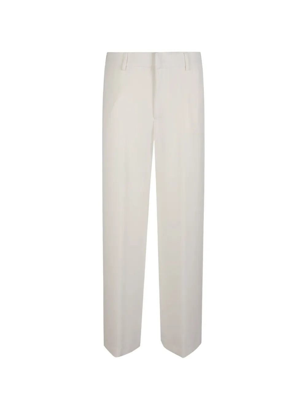 PT Torino straight-leg tailored trousers Beige