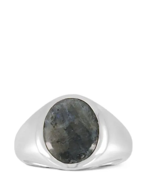 Tom Wood anillo Lizzie