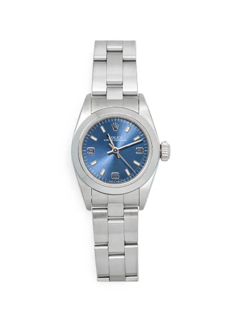 Rolex Oyster Perpetual 26mm watch