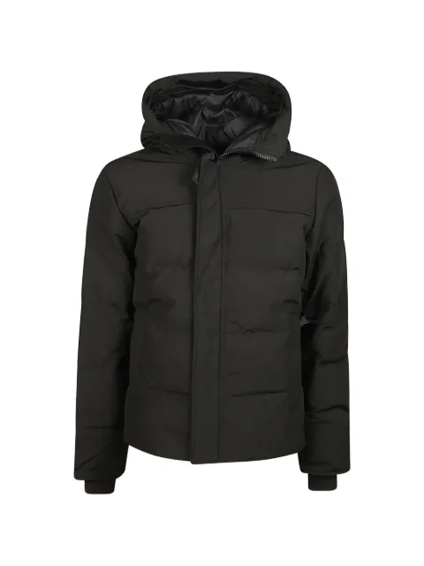 Canada Goose MacMillan hooded quilted jacket