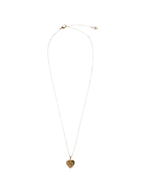 Dolce & Gabbana sacred-heart-pendant necklace