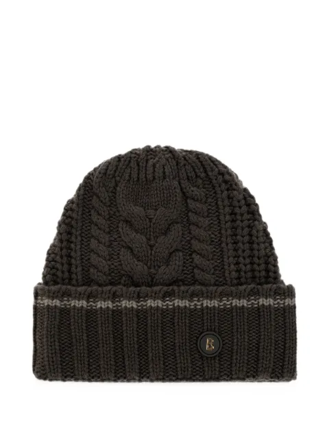 BOGNER Fabiana cable-knit beanie hat