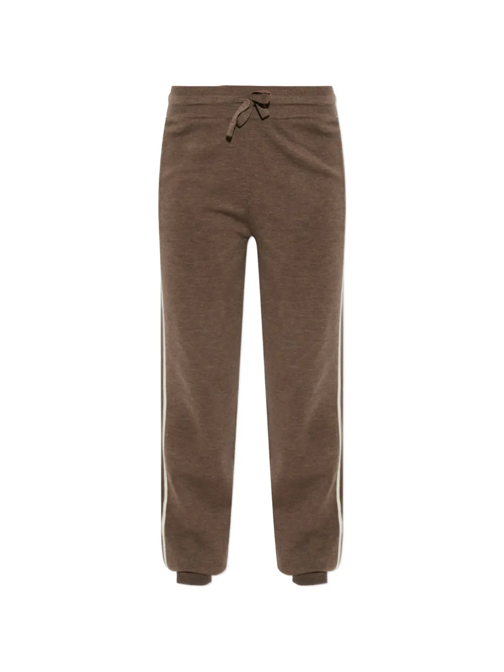 Bogner Calotta Side-stripe Track Pants In Brown