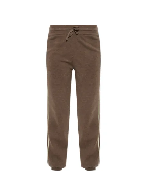 BOGNER Calotta side-stripe track pants