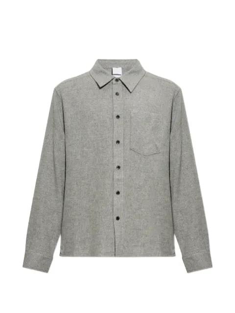 BOGNER Benji cashmere shirt