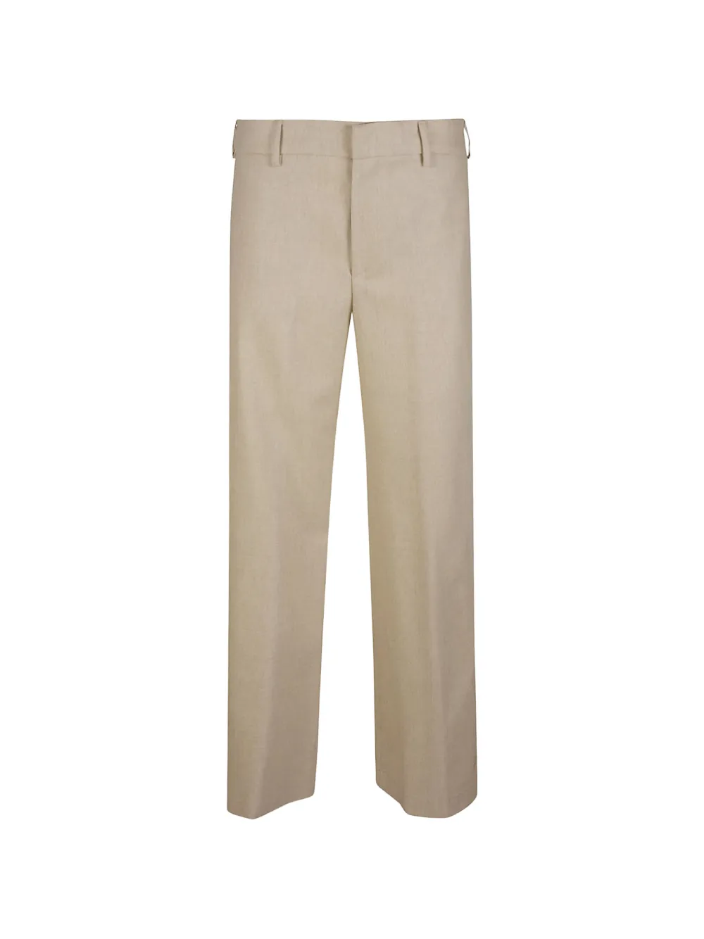 PT Torino straight-leg trousers - Toni neutri