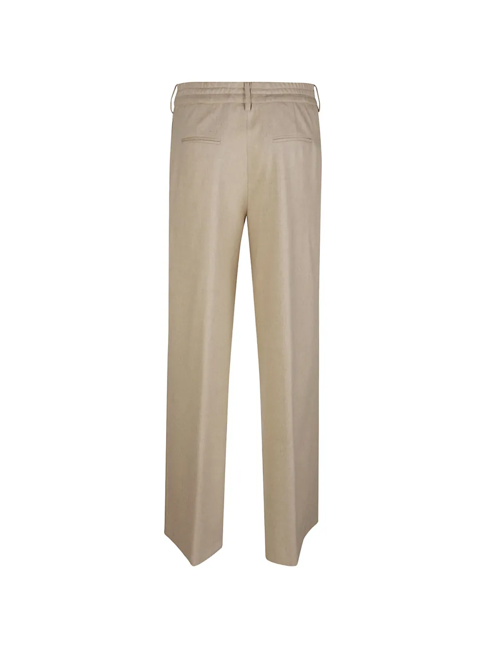 PT Torino straight-leg trousers Beige