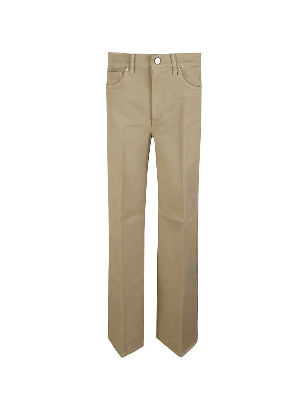 PT Torino straight-leg jeans - Toni neutri