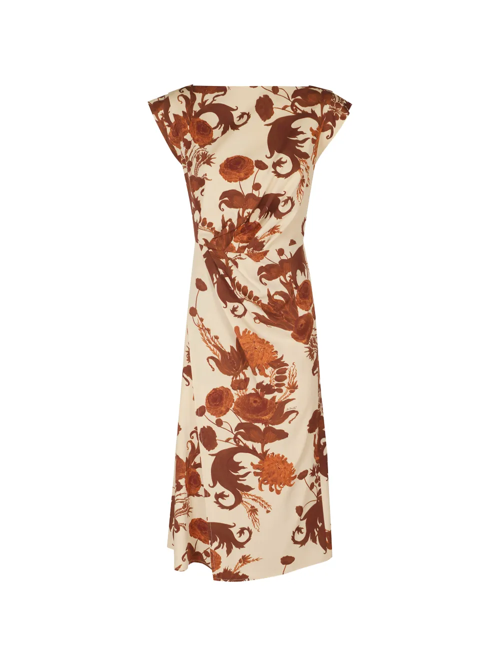 La DoubleJ day to dinner dress - Nude