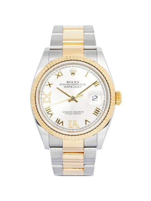 Rolex Datejust 36mm watch