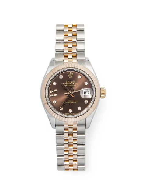 Rolex Datejust 28mm watch