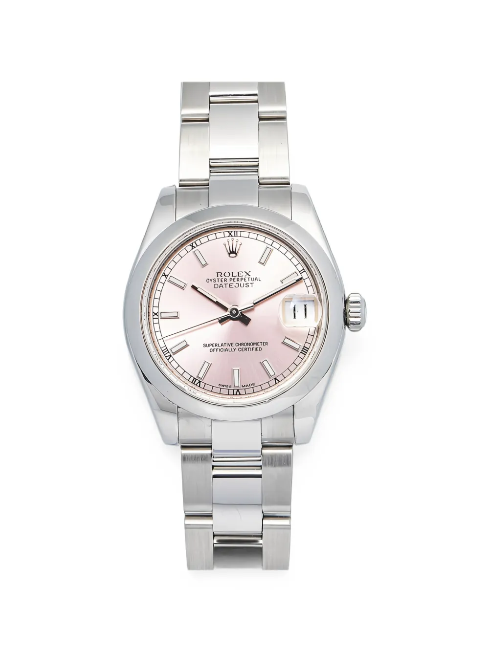 Rolex Datejust 31mm watch - Rosa
