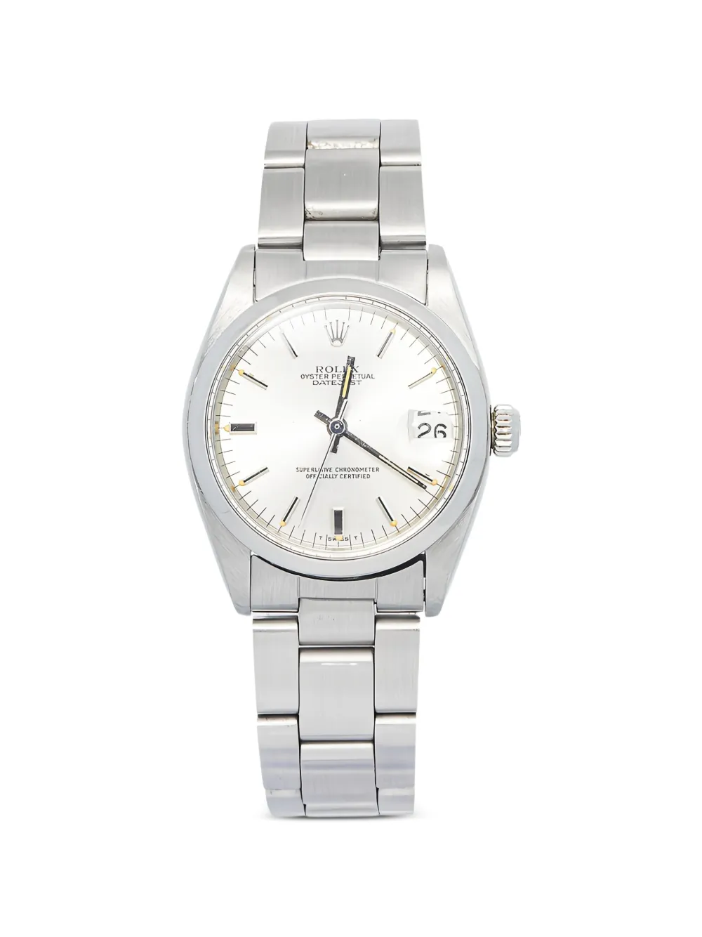 Rolex Datejust 31mm watch - Silber