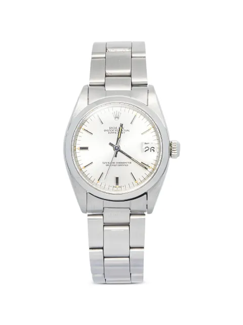 Rolex Datejust 31mm watch