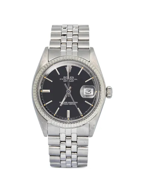 Rolex Datejust 36mm watch