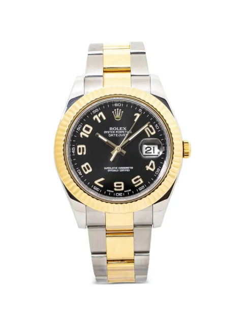 Rolex Datejust II 41mm watch