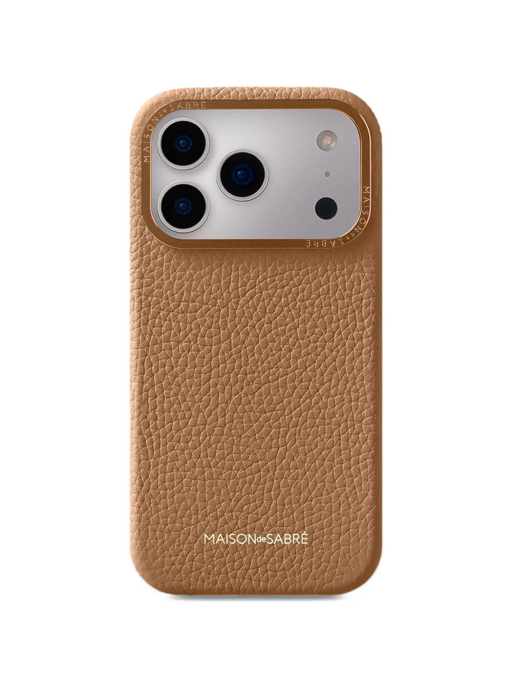 MAISON de SABRÉ Pro Max 17 phone case - Toni neutri