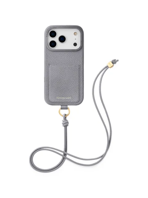 MAISON de SABRÉ funda para teléfono The Sling Pro Max 18 de piel